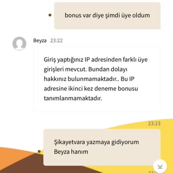 Avrupabet Deneme Bonusu Sorunu Ve Müşteri Memnuniyetsizliği
