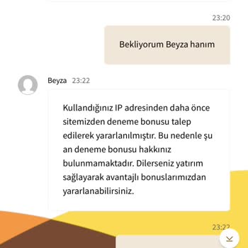 Avrupabet Deneme Bonusu Sorunu Ve Müşteri Memnuniyetsizliği