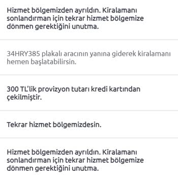 Tiktak Sorumsuzluğu Yüzünden Zararım