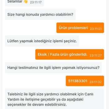 Migros Kampanyalı Ürünleri Göndermiyor!