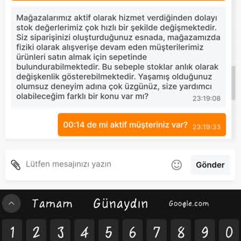 Migros Kampanyalı Ürünleri Göndermiyor!