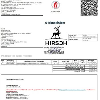 Vestel Pişmanlık Demek, Vestfrost İse İnsanı Delirtir