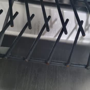 Arçelik Bulaşık Makinesi Sepetinde Paslanma ve Boya Atması Sorunu