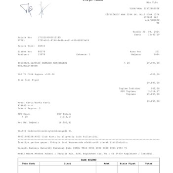 Bir Günlük Bosch Çamaşır Makinesi Arızası