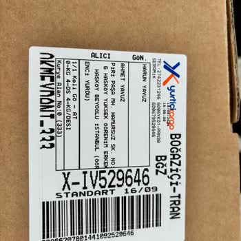 Yurtiçi Kargo Yanlış Teslimat Ve Tazmin Süreci Mağduriyeti