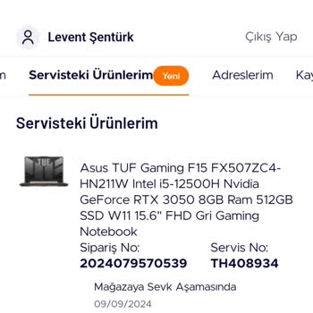 Teknosa Mağdur Şikayetim İçin Gereğini Yapılmasını Arz Ederim