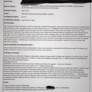 Tüvtürk Devletin Resmi Kararını Uygulamıyor