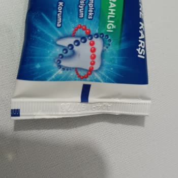 A101 SKT Geçmiş Signal Diş Macunu