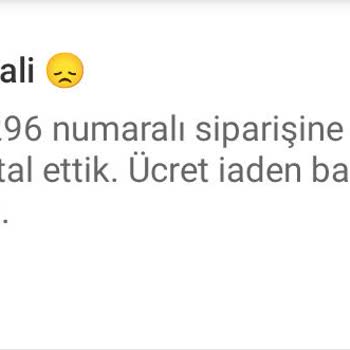 H&M Hatalı Fiyatın Sorumlusu Müşteri Değildir