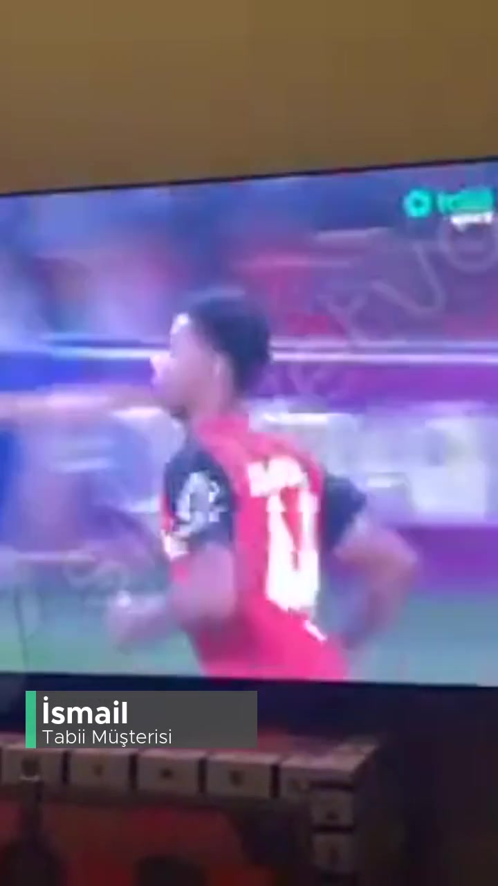 Tabii Şifreli Maç Donma Problemi videonun kapak resmi