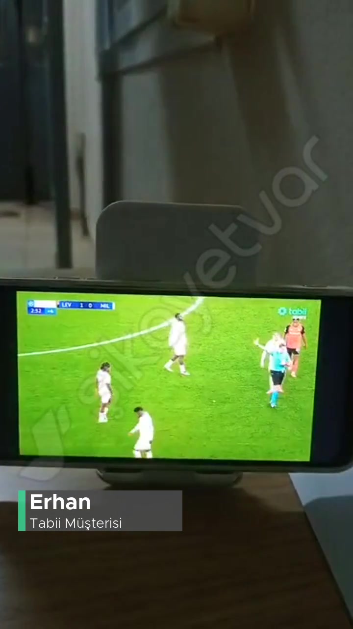 Tabii Spor 2 Yayını Donuyor videonun kapak resmi