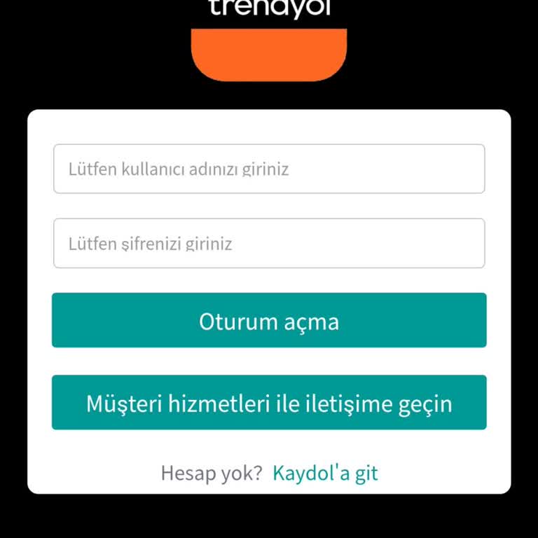 Trendyol Yemek Mağdurum İlhan Yüregir
