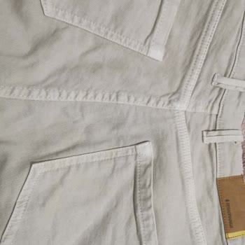 Stradivarius Pantolon 1465 Slim Fit Mom Jean