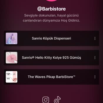 Shopify.com Barbi Store Şok