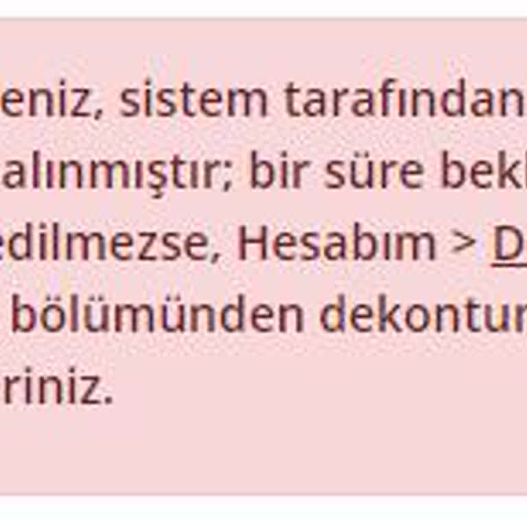 Bynogame Kimlik Doğrulama Hatası!