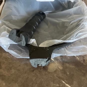 Defolu Ürün Schafer İkili Tava Kırıp Sap