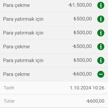 Bets10 Param Kayıp Bankaya Gelmedi