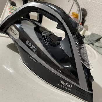 Tefal TEDAŞ Ütü Şikayet İki Ayda Bu Derece Sıkıntı Yaşayacağımı Bilmiyordum