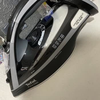 Tefal TEDAŞ Ütü Şikayet İki Ayda Bu Derece Sıkıntı Yaşayacağımı Bilmiyordum