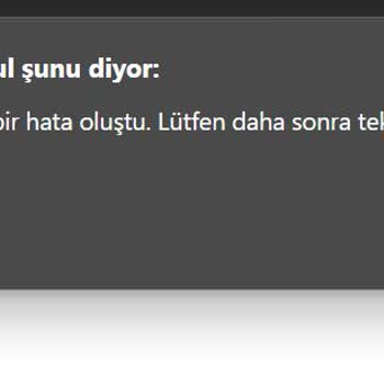 İstanbul Büyükşehir Belediyesi İBB Kariyer Sayfası Hatası