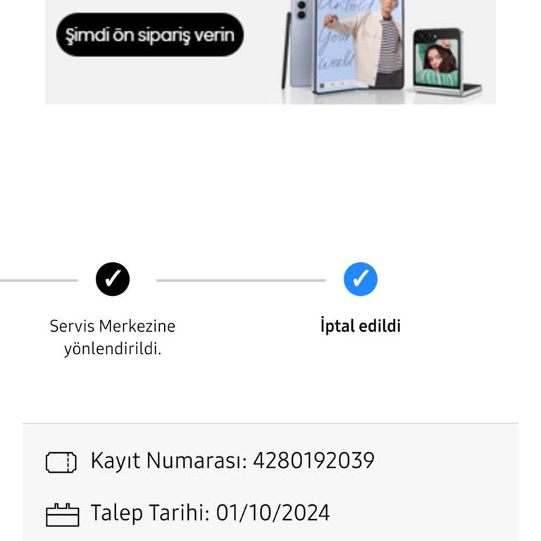 Samsung Telefon Samsung Buds 2 Pro Gürültü Engelleme Sorunu Ve Servis İptali