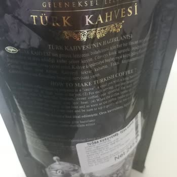 Tuğba Kuruyemiş Ambalaj Sorunu İle İlgili Şikayet