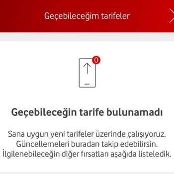 Vodafone Taahhüt Bitiminde Müşteri İlgisizliği ve Fatura Şoku
