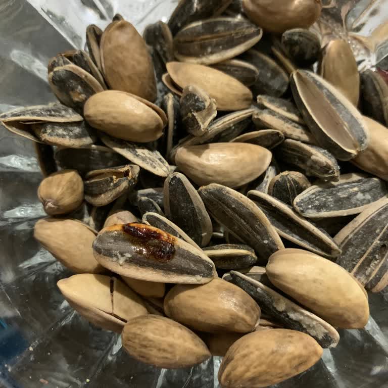 Paşa Kuruyemiş Bulaşık Çekirdekler