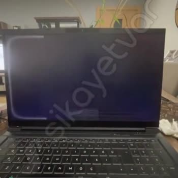 Monster Notebook Hata Mı?