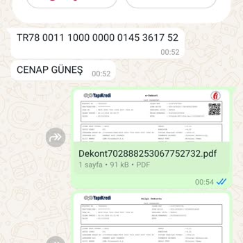 Sahibinden Derhal Yardımcı Olun