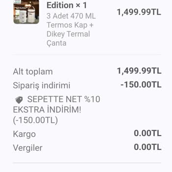 Glanzendhome Sipariş Sorunu Ve İletişim Eksikliği