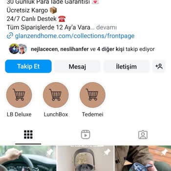 Glanzendhome Sipariş Sorunu Ve İletişim Eksikliği