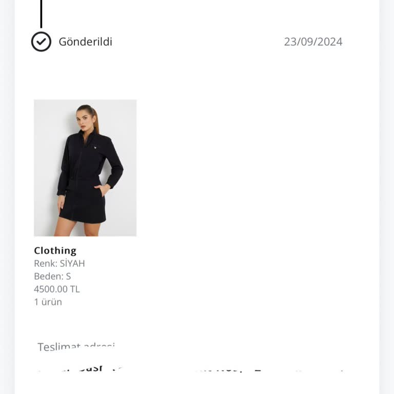 Guess Gümrük Vergisi Ödeyeceğimi Belirtmeden Ürün Satışı Sağladı
