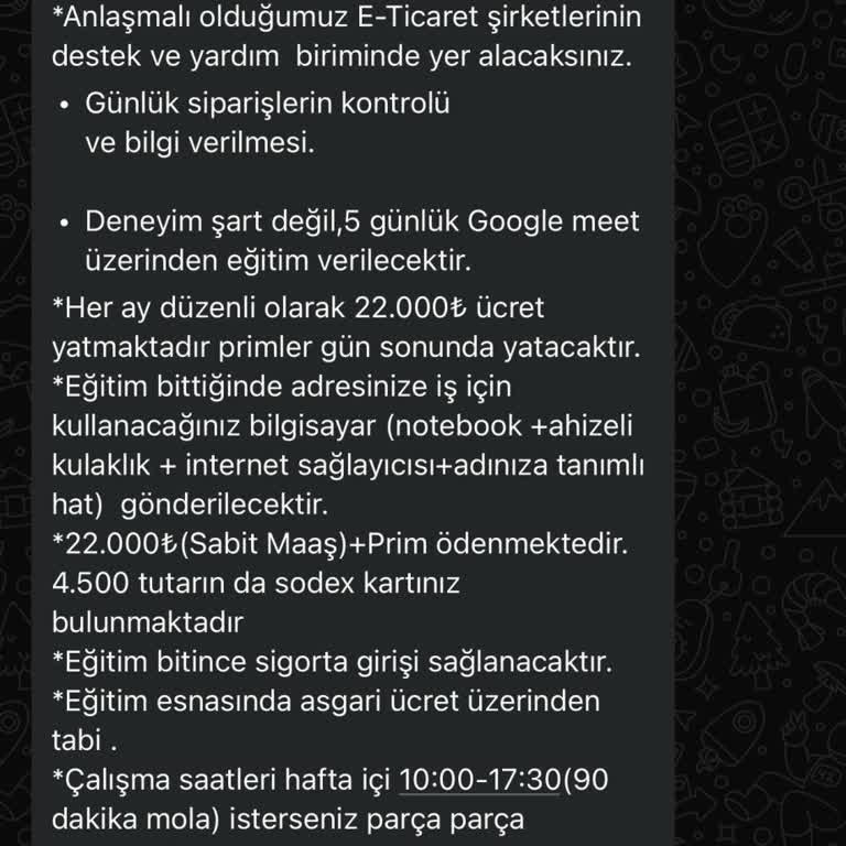 Assistt Çağrı Merkezi İş Başvurusu