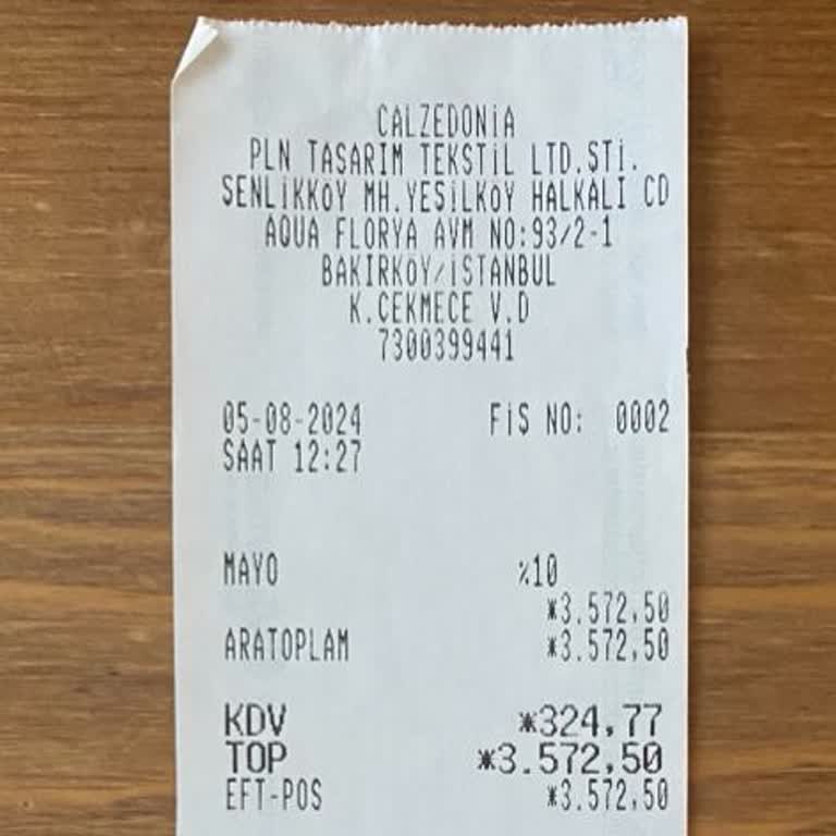 Calzedonia Aqua Florya Mağazasına İade Ettiğim Ürünlerin Akıbeti Nedir