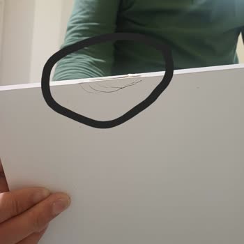 Rani Mobilya Geç Gelen Sipariş Ve Hasarlı Ürün Sorunu