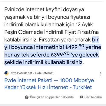 TurkNet 12 Ay Peşin Ödeme Yanıltmacası