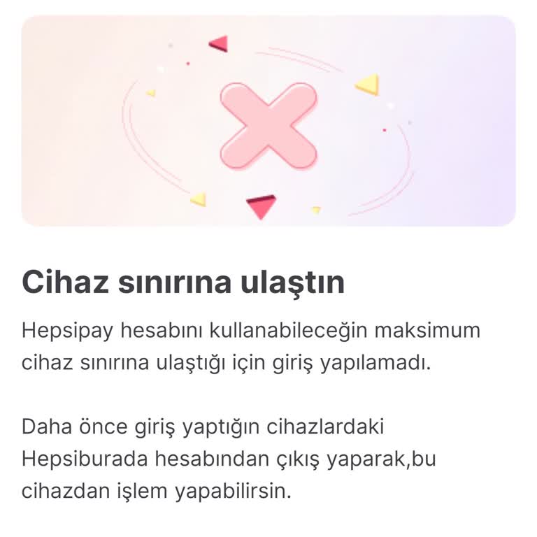 Hepsipay Hesapları Haksızca Kilitliyor