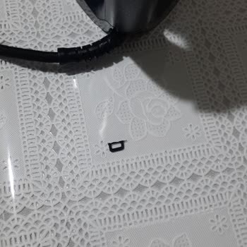 Philips Ev Aletleri Ütü Plastik Kısımları Dökülüyor