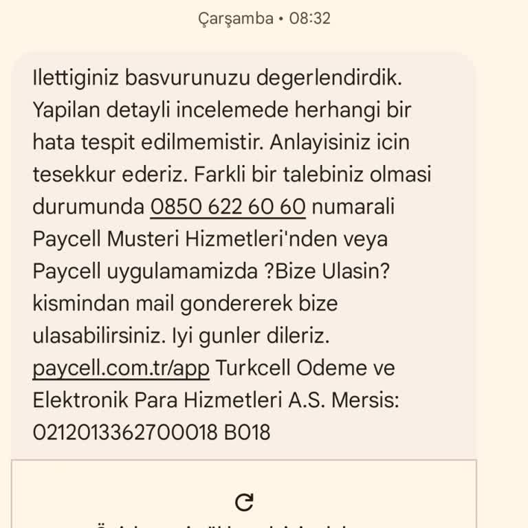 Turkcell Paycell'den Haksız Kesinti Şikayeti