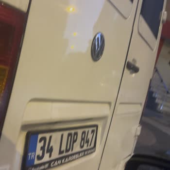 Transay Group Transay Şoförünün Arabayı Sokağın Başına Bırakıp Gitmesi