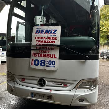 Nuhoğlu Karadeniz Seyahat Pişmanlığı Ve Başka Araç Vermesi