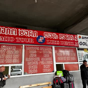 Nuhoğlu Karadeniz Seyahat Pişmanlığı Ve Başka Araç Vermesi