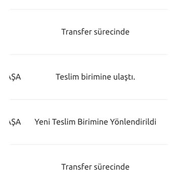 Yurtiçi Kargo Kargom Bulunduğum İle Gelmesine Rağmen 5 Gündür Alamıyorum