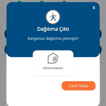 Yurtiçi Kargo Kargom Bulunduğum İle Gelmesine Rağmen 5 Gündür Alamıyorum