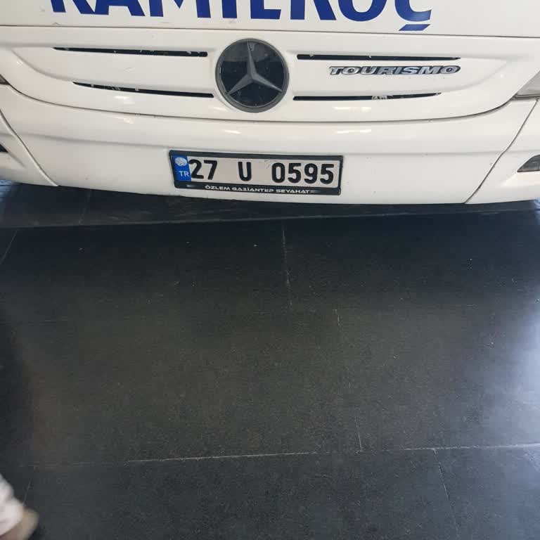 Kamil Koç Gideceği Yere Gitmeyen Otobüs