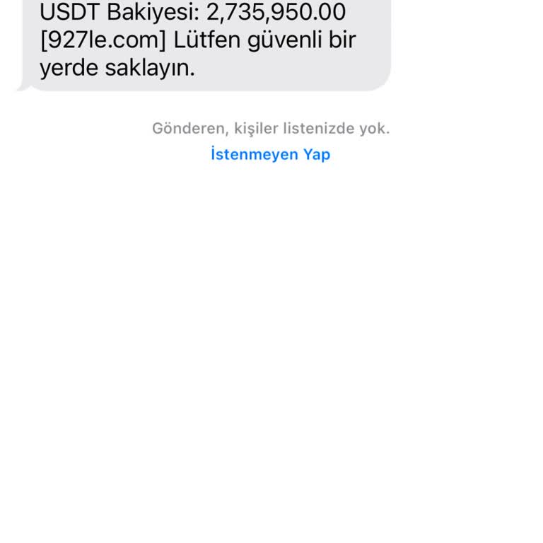 gmx.com Gmx.com Gmx.com Üzerinden Gelen Yanıltıcı Mesaj