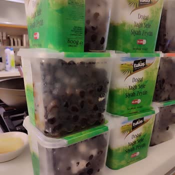 Tukaş Zeytin Son Kullanma Tarihi Gelmeden Küflendi