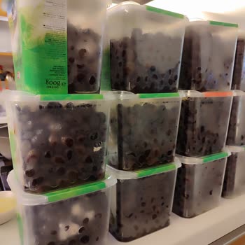 Tukaş Zeytin Son Kullanma Tarihi Gelmeden Küflendi