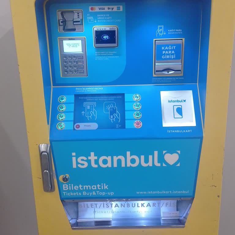 Belbim Elektronik Krt Yükleme İki Kez Para Çekti Bir Kez Yükleme Yaptı